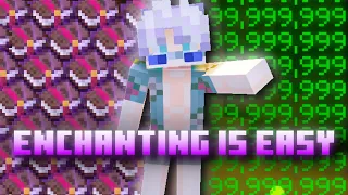 ULTIMATE Comprehensive Enchanting Guide UPDATED 2025 Hypixel Skyblock