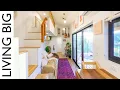 Download Lagu A Dream Family Tiny House Design