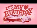 Download Lagu Anne-Marie - BIRTHDAY [Official Lyric Video]