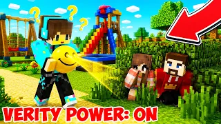 MINECRAFT PETAK UMPET BARENG TEGUH SUGIANTO TAPI AKU DIAM2 PUNYA KEKUATAN VERITY DAJJAL !!!