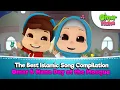 Download Lagu Omar \u0026 Hana Day At The Mosque 🕌 | Islamic Series \u0026 Songs For Kids