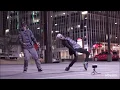 Download Lagu Men Whitout Hats - Safety Dance Remix - Robot Dance Vs. Break Dance