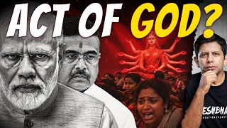 Accident Or Disaster Waiting To Happen? | Should BJP Take Responsibility For The Kolkata Tragedy?