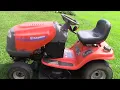 husqvarna mower deck belt keeps jumping pulley