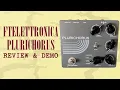 Lagu FTelettronica Plurichorus Demo \u0026 Review | Nirvana Poly Chorus Clone