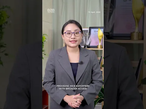 Cambodian Premium Rice Exported to Over 345 Retail Outlets in Hong Kong and the Domestic Market