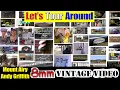 Mount Airy North Carolina Andy Griffith 8mm Vintage Footage