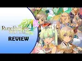 Rune Factory 4 Special Review Switch