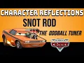 Character Reflections Snot Rod The Oddball Tuner From The World of Cars