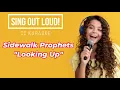 Sidewalk Prophets "Looking Up" ft.  Megan Danielle (Christian Karaoke)