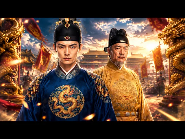 大明传承（我祖父是朱元璋）第二季