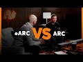 The difference between MI ARC vs eARC featuring Simon from Yamaha AV com