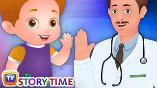 Download ChaCha Visits The Doctor - ChuChu TV Storytime Good Habits Bedtime Stories for Kids MP3