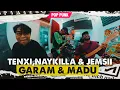 Download Lagu Garam \u0026 Madu (Sakit Dadaku) - Tenxi, Naykilla \u0026 Jemsii Pop Punk Cover by SPRC \u0026 ENVICI