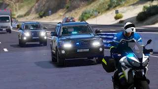  gta 5 le g i g n intervient au coeur de la ville lspdfr 566