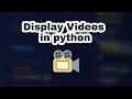 how to open files in python using opencv Read Files with open cv python