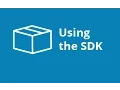 Using the SDK