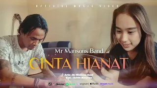 Download Cinta Hianat - Mr Mansons Band ( Official Music Video ) Bilang Cinta Bilang Sayang Ternyata palsu MP3