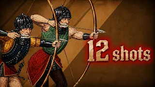 How Fast Did English Longbowmen Shoot?