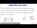 1D Find the Percent