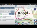 Apemap Navigations-Punkte