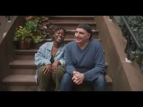Stoop Chat with Jimmy & Shanaya (Marj Kleinman, Gabriella Canal) @ Kaufman Astoria 4/21/24 12:00pm