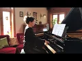 Your Song Elton John (Piano Cover) Ulrika A. Rosén, piano.