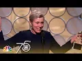 Video di Frances McDormand Wins Best Actress in a Drama at the 2018 Golden Globes