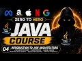 4 Introduction to JVM Architecture Full Java Course