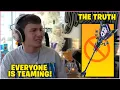 Download Lagu CLIX EXPOSES PROS For TEAMING In FNCS GLOBAL \u0026 TALKS About PETERBOT’S PLACEMENT!
