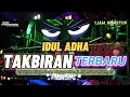 DJ TAKBIRAN TERBARU 2025 | MIDDLE KRUWEK BASS HOREG MENGKANE YANG KALIAN CARI ‼️