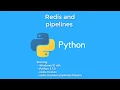 Python - Redis