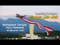 Download Lagu Bandara Dhoho Kediri Kembali Beroperasi, Landing Perdana Super Air Jet Rute Jakarta-Kediri