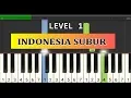 Download Lagu tutorial piano indonesia subur
