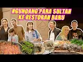 Download Lagu REGI AYU NGUNDANG SULTAN ANDARA DAN SULTAN PEJATEN KE RESTORAN BARU