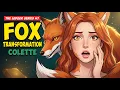Fox Transformation The Ledger Entry - COLETTE FULL TF STORY