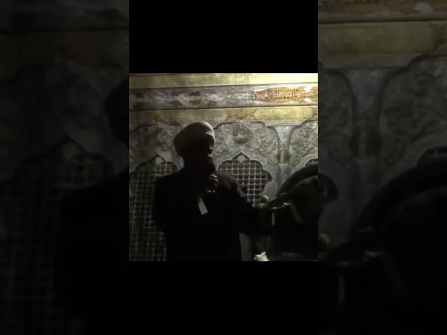 ⁣حز راسه الخبيث / الشيخ محسن الخفاجي #ياحسين #الامام_الحسين #الاربعين #ياصاحب_الزمان