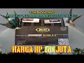 Download Lagu UNBOXING dan OPEN PROTECT , PAKET SUARA WALET Rp 50 juta | 4 flashdisk mp3