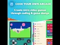 Camps - Code Your Own Arcade
