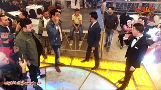ثلاثي أضواء المسرح محمد منصور هانى فتحى حامد عبده عبسلام          مليونيه أولاد المحلاوى الفور سيزون دندنها
