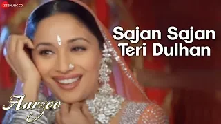 sajan sajan teri dulhan aarzoo akshay kumar madhuri dixit u0026 saif ali khan alka yagnik