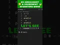 Do Increment Decrement Operators Work in Python