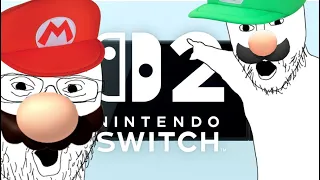 guys its happening switch 2 reveal reaction and breakdown 