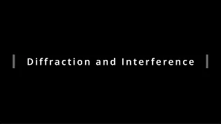 BPhO R1 Section 1 Problems Diffraction and Interference