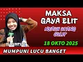Download Lagu MAKSA Gaya Elit Tapi Nyaur Utang Sulit | Ceramah Ngapak Lucu Ustadzah Mumpuni Handayayekti