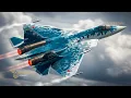 WAANZINNIG! De vliegkunsten van deze Sukhoi Su-57 verbazen NAVO-piloten.