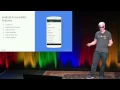GTAC 2015 Automated Accessibility Testing for Android Applications