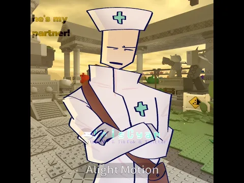 Caretaker save artful✨ [Die of death animation] #dieofdeath #animation #roblox #fypシ