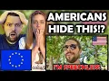 Download Lagu European Girl Reacts to Portuguese Guy Visits America for the First Time 🇺🇸 (Culture Shock!)