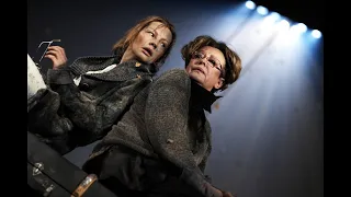 "Осенняя соната" спектакль (Театр "Современник") 2012 год.